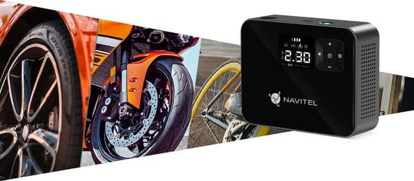 Navitel AIR15AL luftkompressor