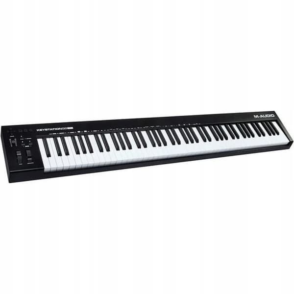M-AUDIO Keystation 88 III USB MIDI Keyboard Controller Sort