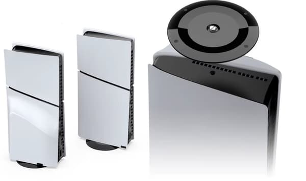 Lodret stativ til PlayStation 5 PS5 Slim Digital Drive