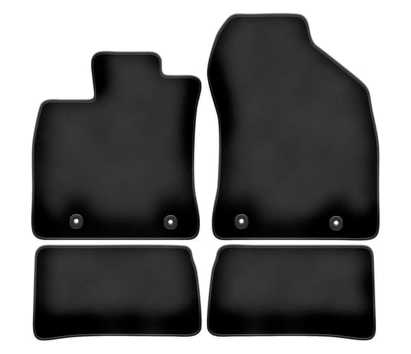 Premium bilmåtter til: Lexus CT 200H hatchback (2010-2020)