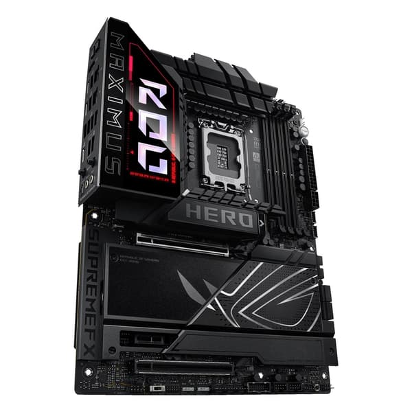ASUS ROG MAXIMUS Z890 HERO moderkort
