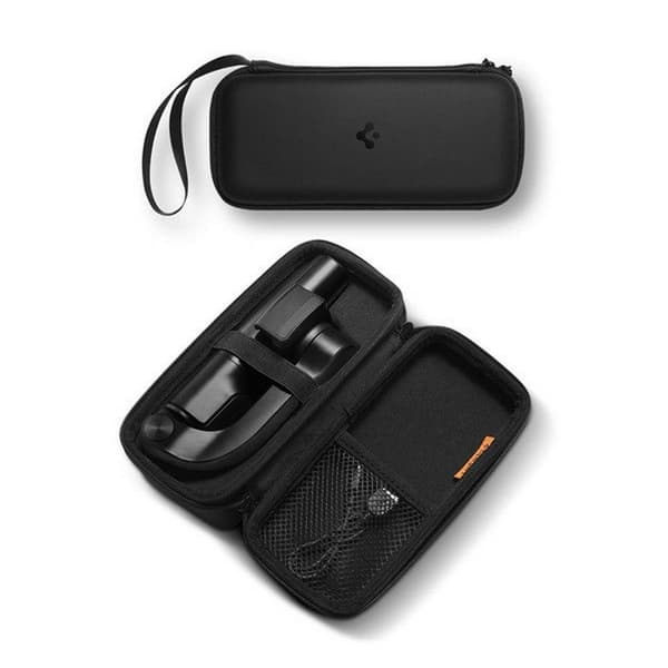 SPIGEN S610W GIMBAL BLUETOOTH SELFIE STICK SVART