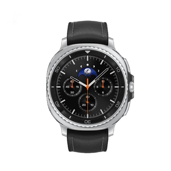 Smartwatch SAMSUNG Galaxy Watch8 Classic LTE 46mm Sort