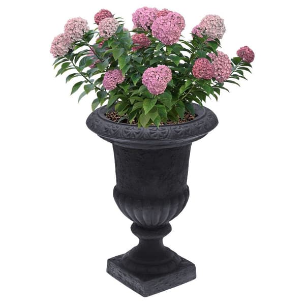 Trädgårdskruka plast bäger 54x38,5 cm