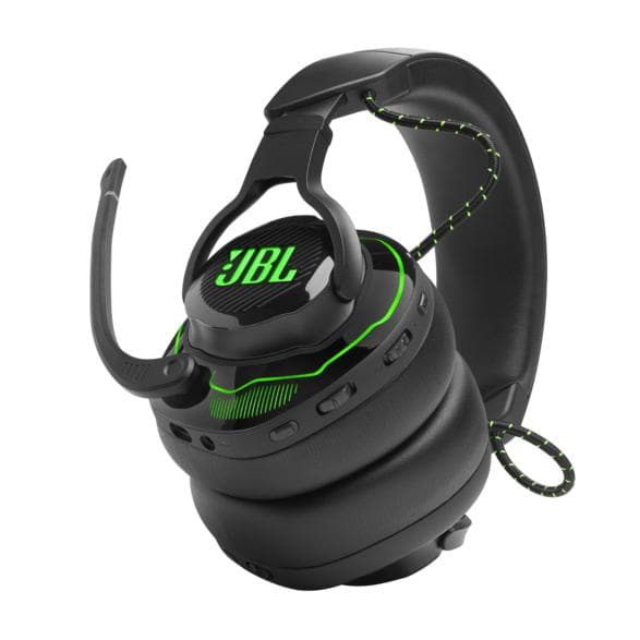 JBL Quantum 910X Hörlurar Svart-Grön