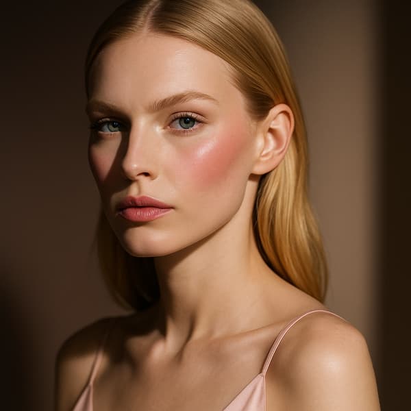 COMO NR. 1 BIKOR BLUSH MAT CANDY DREAM