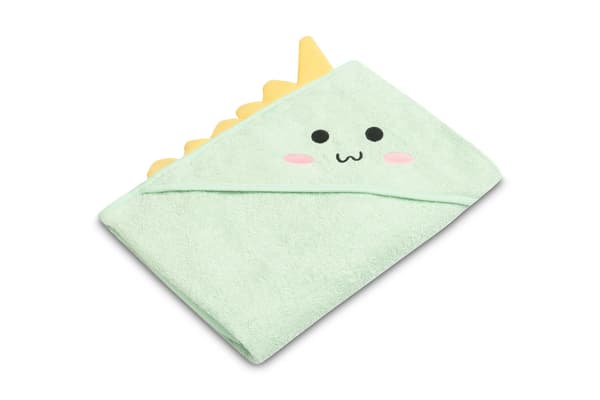 BATHFRIENDS BADKARAMELL 100x100 DINO MINT
