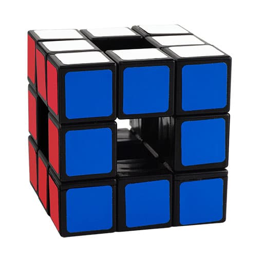 Lanlan 3×3 tyhjä kuutio