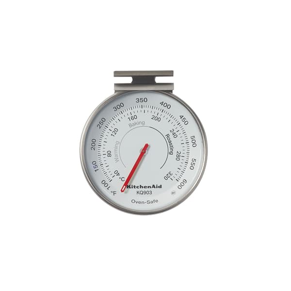 Ugnstermometer 40 till 320 grader C / KitchenAid