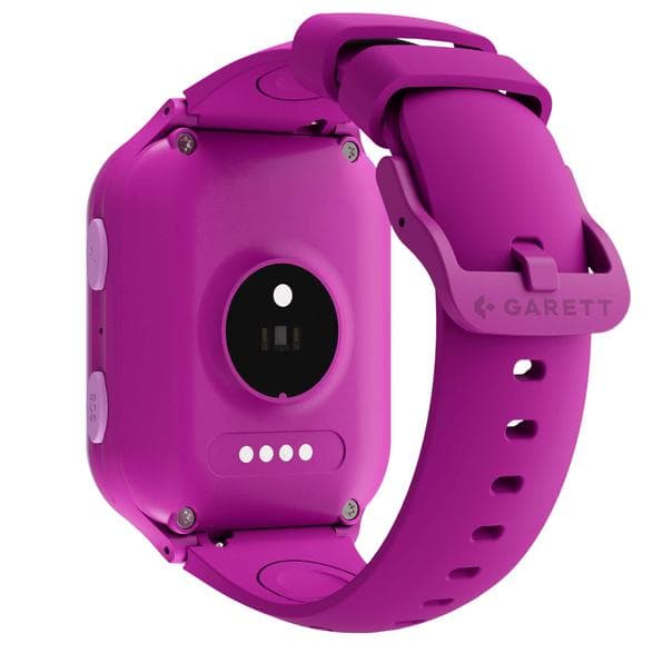 GARETT Kids eSIM 4G Smartklocka Rosa
