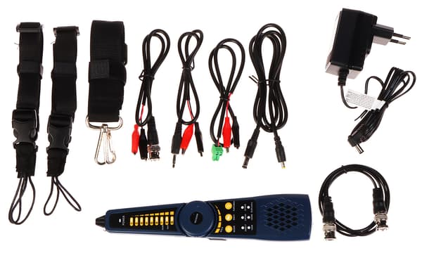 MULTIFUNKTIONS CCTV-TESTER CS-H9F-80C