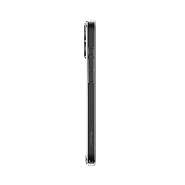 Spigen Ultra Hybrid - Etui til iPhone 16 (Klar)