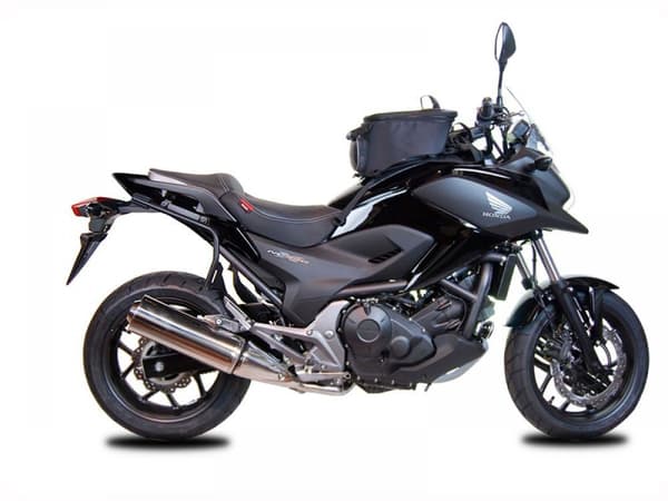Shad 3p Side Case Brack til Honda NC 700