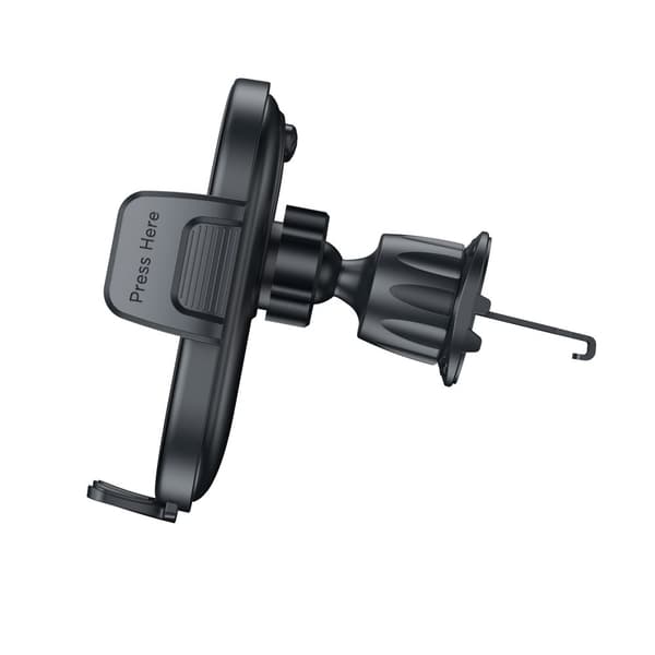 TECH-PROTECT V7 UNIVERSAL INSTRUMENTPANEL OCH VENTILATIONSFÄSTE FÖR BILEN, SVART