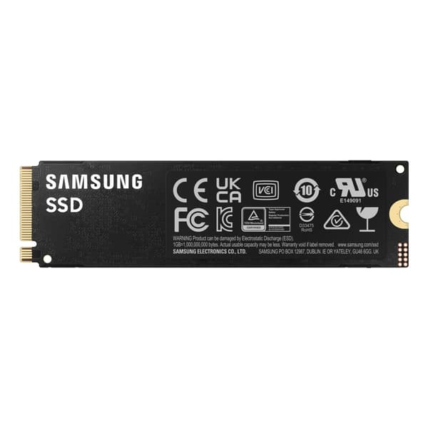 Samsung 990 PRO M.2 NVMe 2TB PCIe 4.0 SSD
