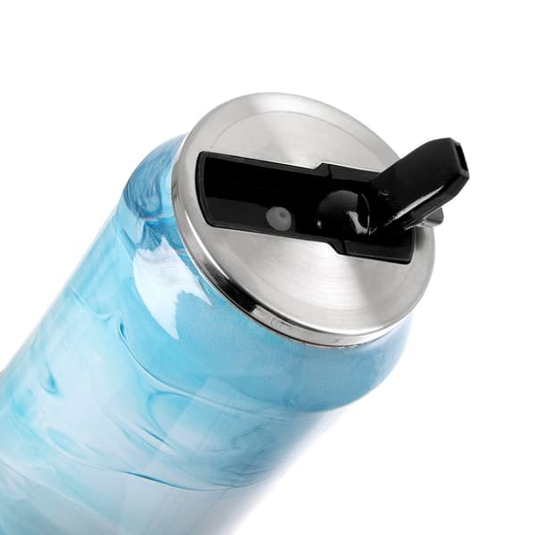 Termokop dåse blå 700 ml