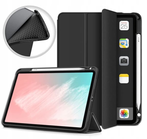 ÄLYKÄS KYNÄKOTELO APPLE IPAD MINI 5 / 4:LLE
