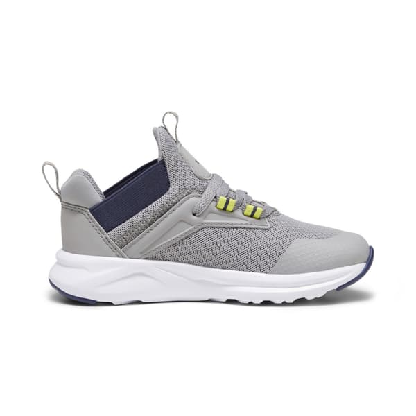Puma ENZO 2 REFRESH AC PS barnskor grå 38567810 r 28