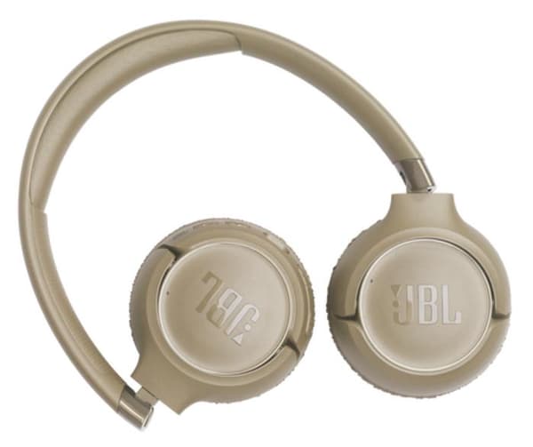 Trådløse høretelefoner JBL Tune 680NC Beige