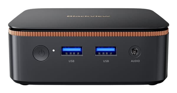 Mini-pc Blackview MP20 R3 3300U 8GB 256 W11P