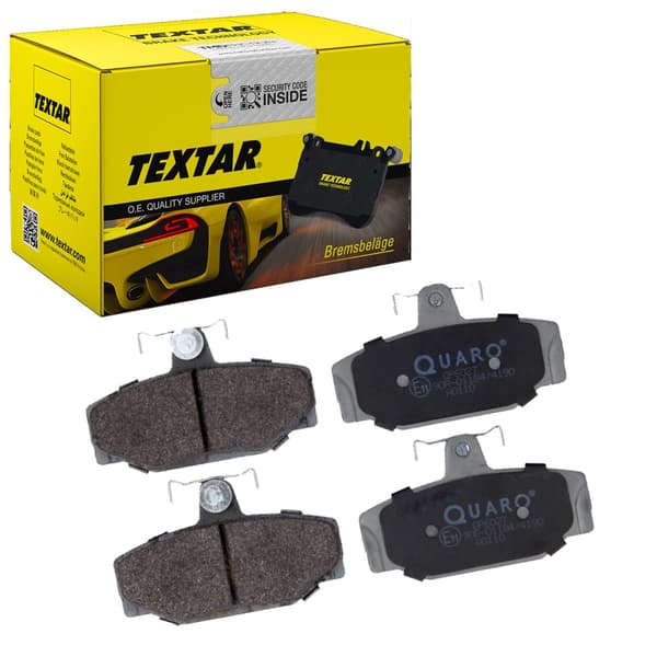 Textar 2138501 Jarrupalasarja, Levyjarrut