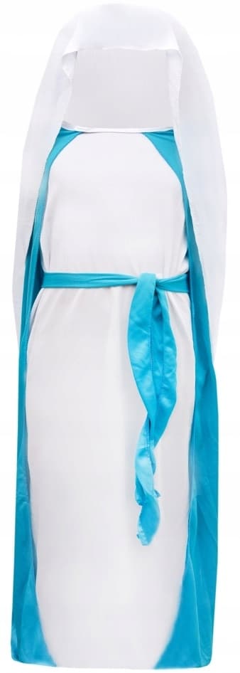 Marias födelsedag kostym karneval 140/150 cm