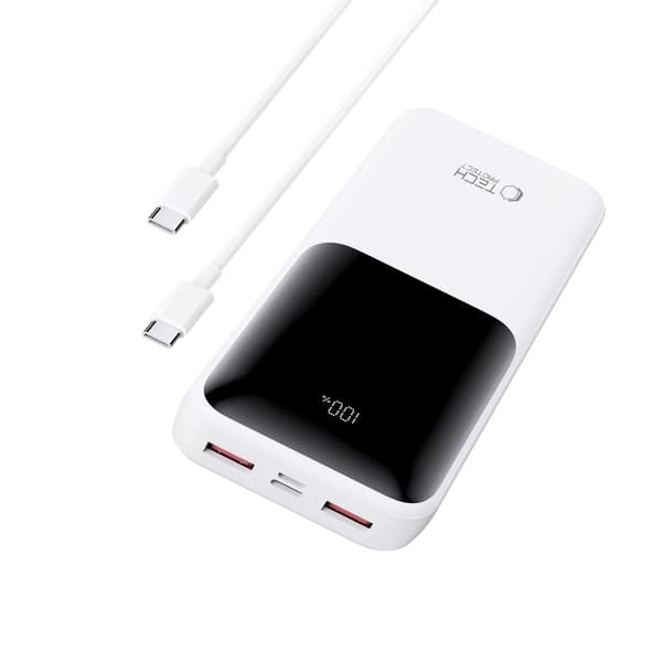 TECH-PROTECT PB02 POWERBANK 20000mAh 22.5W VIT