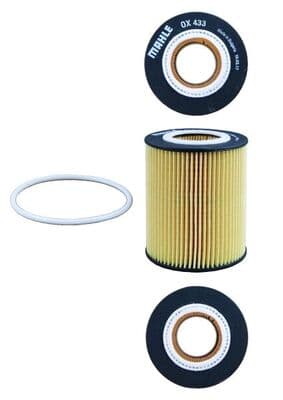 OLJEFILTER OX433D KNECHT