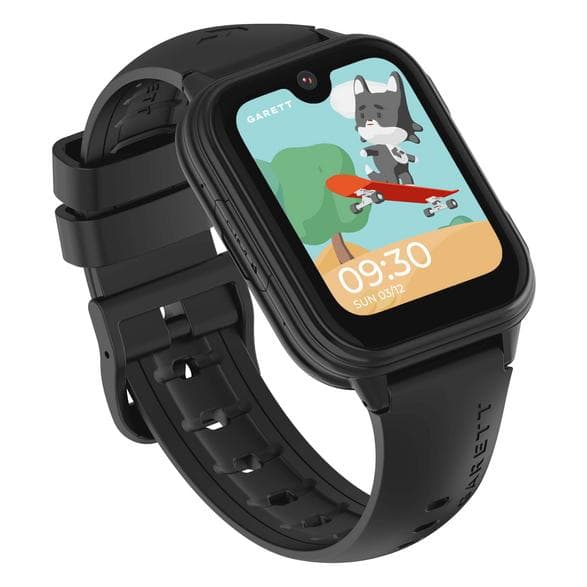 Smartwatch GARETT Kids Vibe 4G Sort