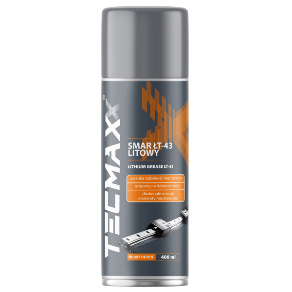 TECMAXX - Smørelse ŁT-43 400ml