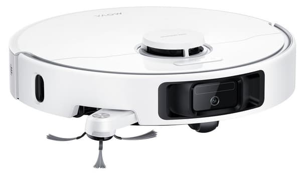 MOVA P50 Ultra White robotdammsugare