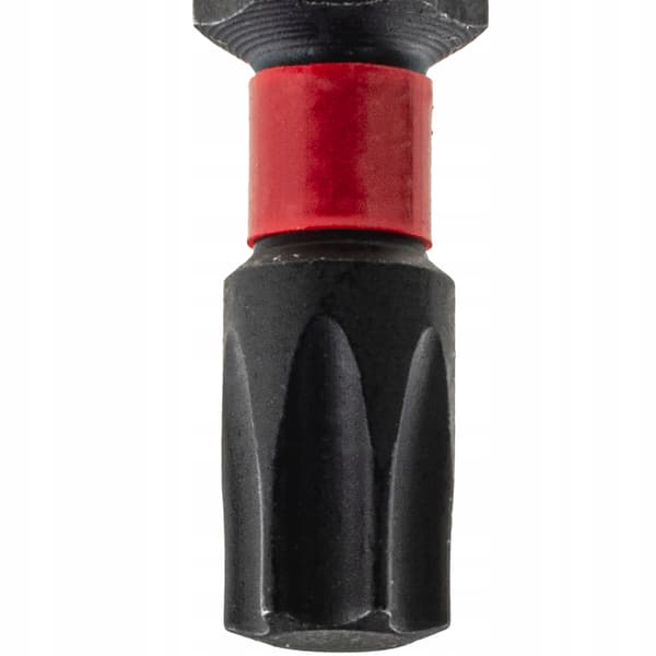 Bit slagbit skruvbitar magnetisk Torx korsbit TX30 25 mm