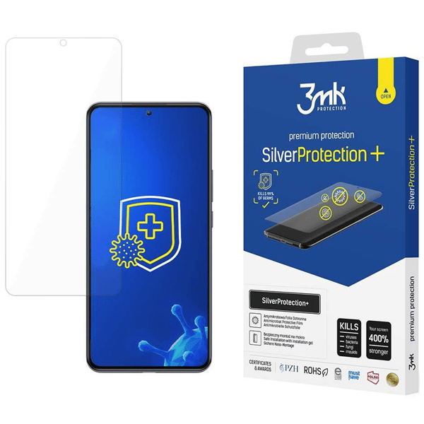Xiaomi Redmi Note 11 Pro 4G/5G - 3mk SilverProtection+