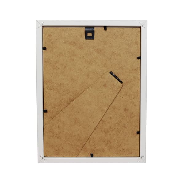 Fotoramme 15/15 BASIC M043 Hvid 17x23 cm