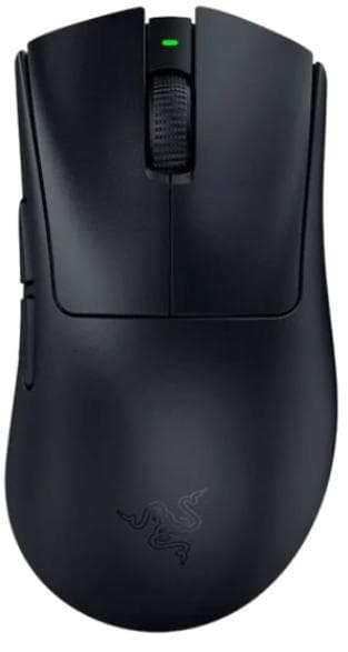 RAZER DeathAdder V3 HyperSpeed Hiiri, musta
