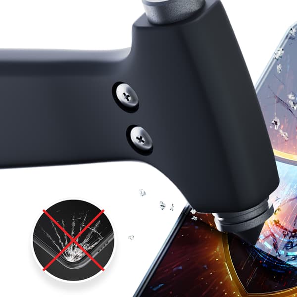 Tecno Spark 30 5G - 3mk Silkesmatt Sekretess
