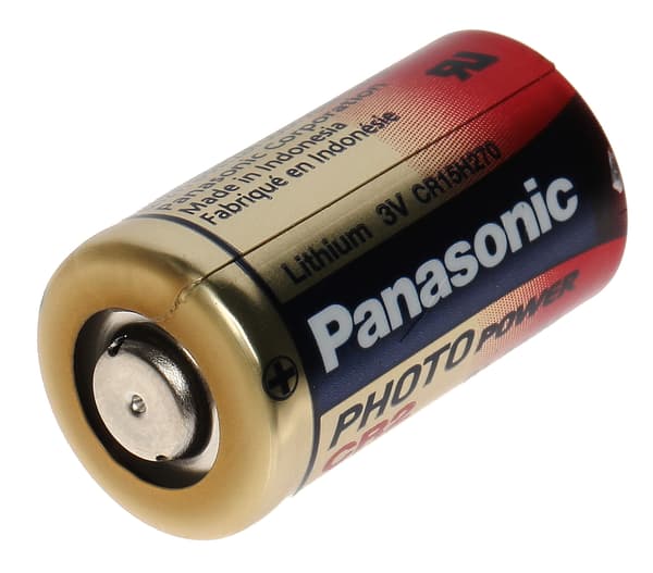 LITIUMBATTERI BAT-CR2/P 3 V PANASONIC