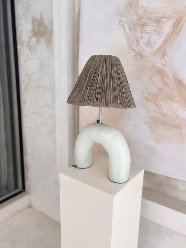 Bordlampa NOMAD 30x55