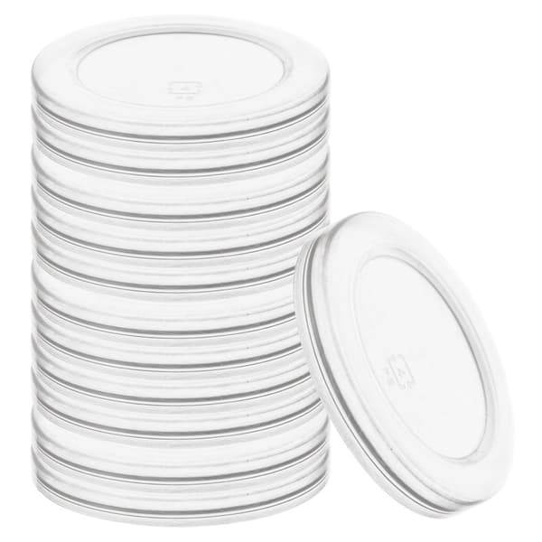 Lock till yoghurtglas 6,2 cm 12 st
