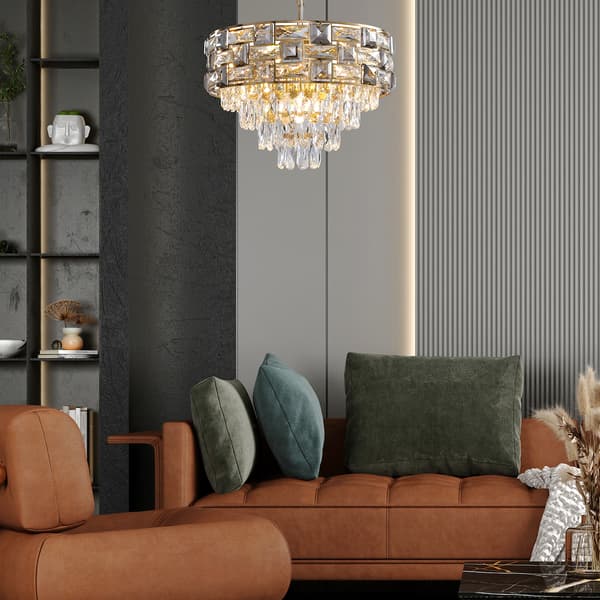 LUXURIA-KRUNU 9 E14 GOLD MILAGRO ML8895