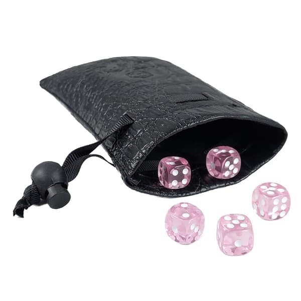 D6 1,1 cm RPG Griffin's Revenge sekssidede terninger