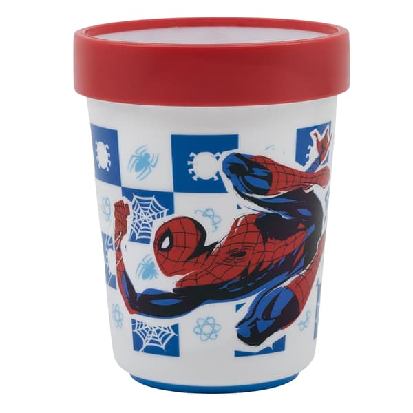 SPIDERMAN BØRNEKRUS 260 ml Skridsikker