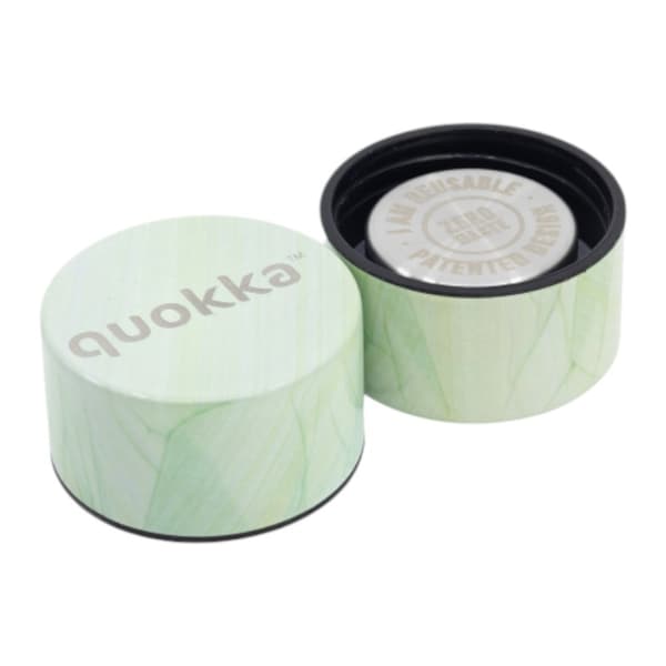 Quokka Solid - Termosflaska i rostfritt stål 510 ml (Ocean)