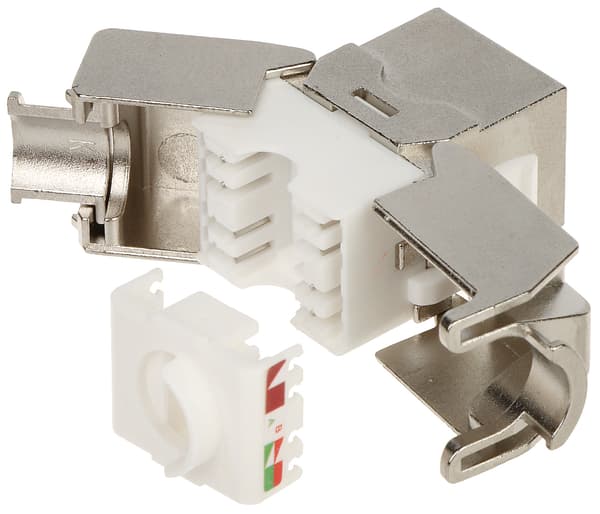 FX-RJ45-71 Keystone-stik