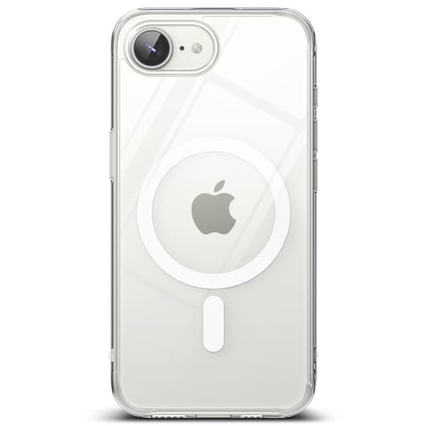 RINGKE FUSION MAGNETISK MAGSAFE IPHONE 16E KLAR