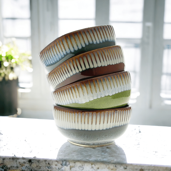 SKÅLBEHOLDERE TIL SAUCE, DIP, DESSERTER, BAGE, KERAMISK 250 ml