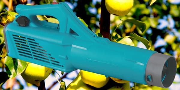 spraymunstycke för batteridriven spruta