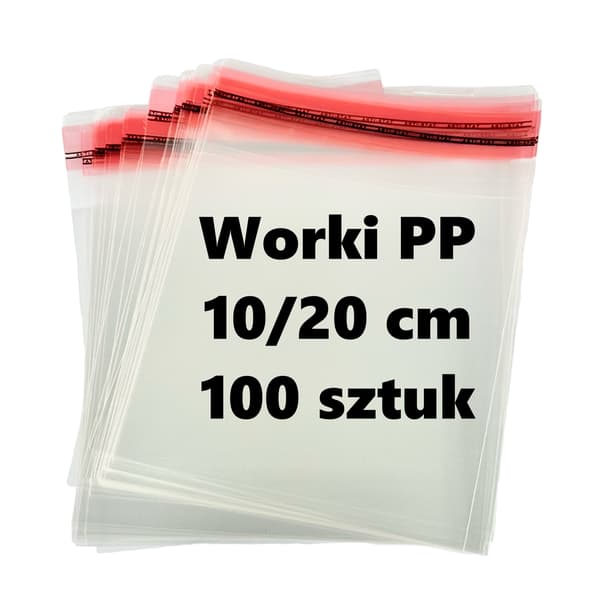 PP FOLIEPOSE 100x200mm+50 (100) KALORIER