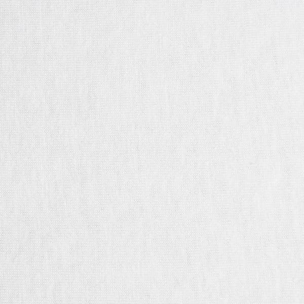 Bambu Dra-på-lakan 80x160x10 valkoinen