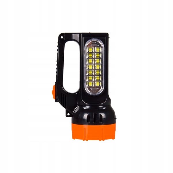 Uppladdningsbar LED Solar Searchlight